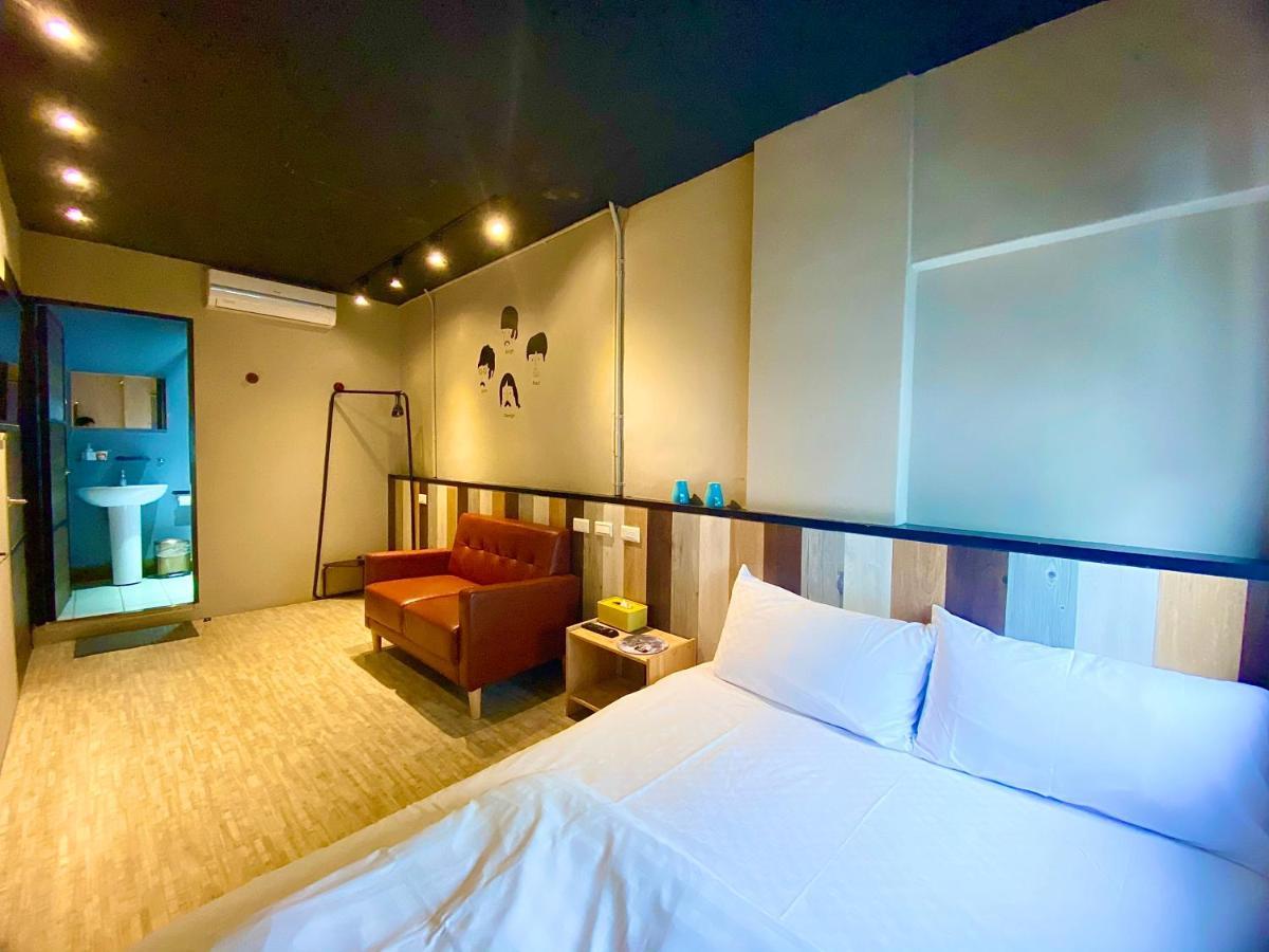 Light Stay Hualien City Luaran gambar