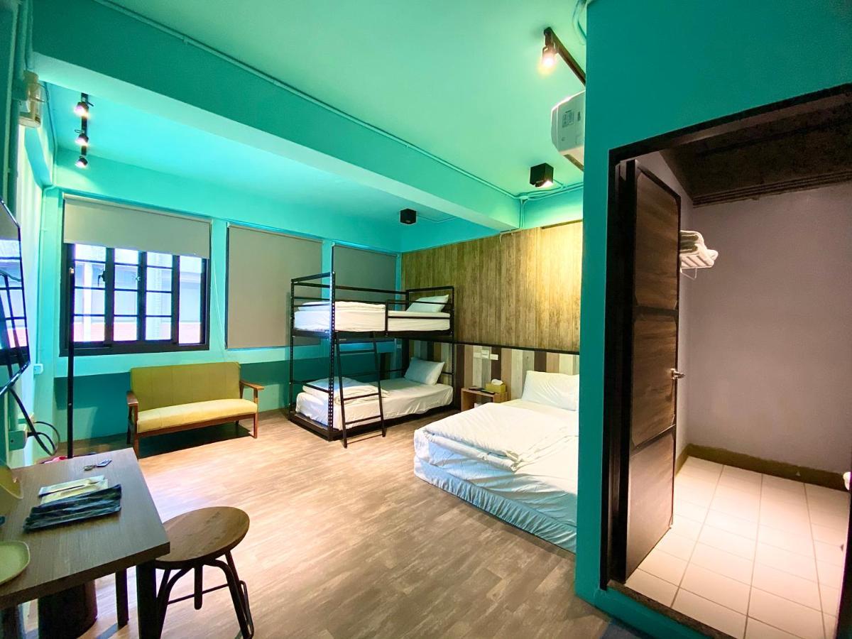 Light Stay Hualien City Luaran gambar