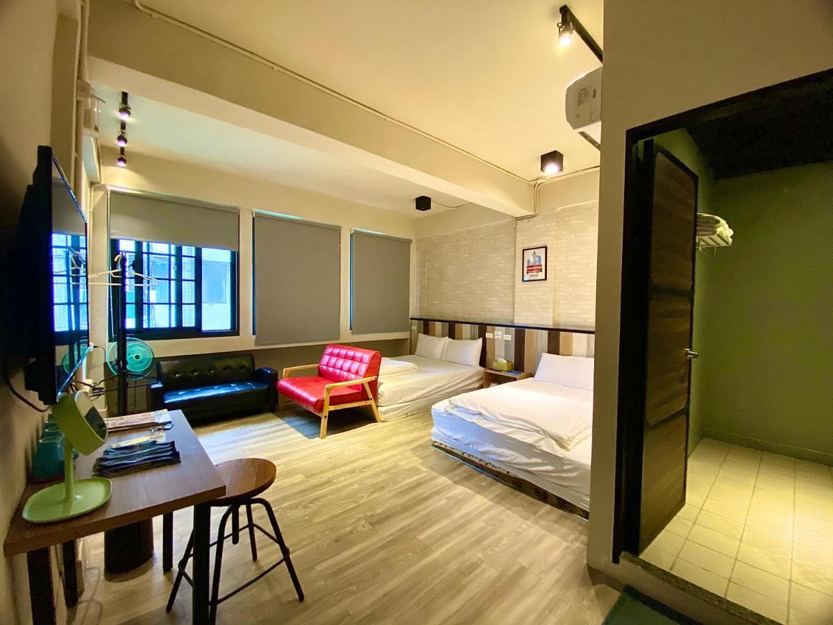 Light Stay Hualien City Luaran gambar