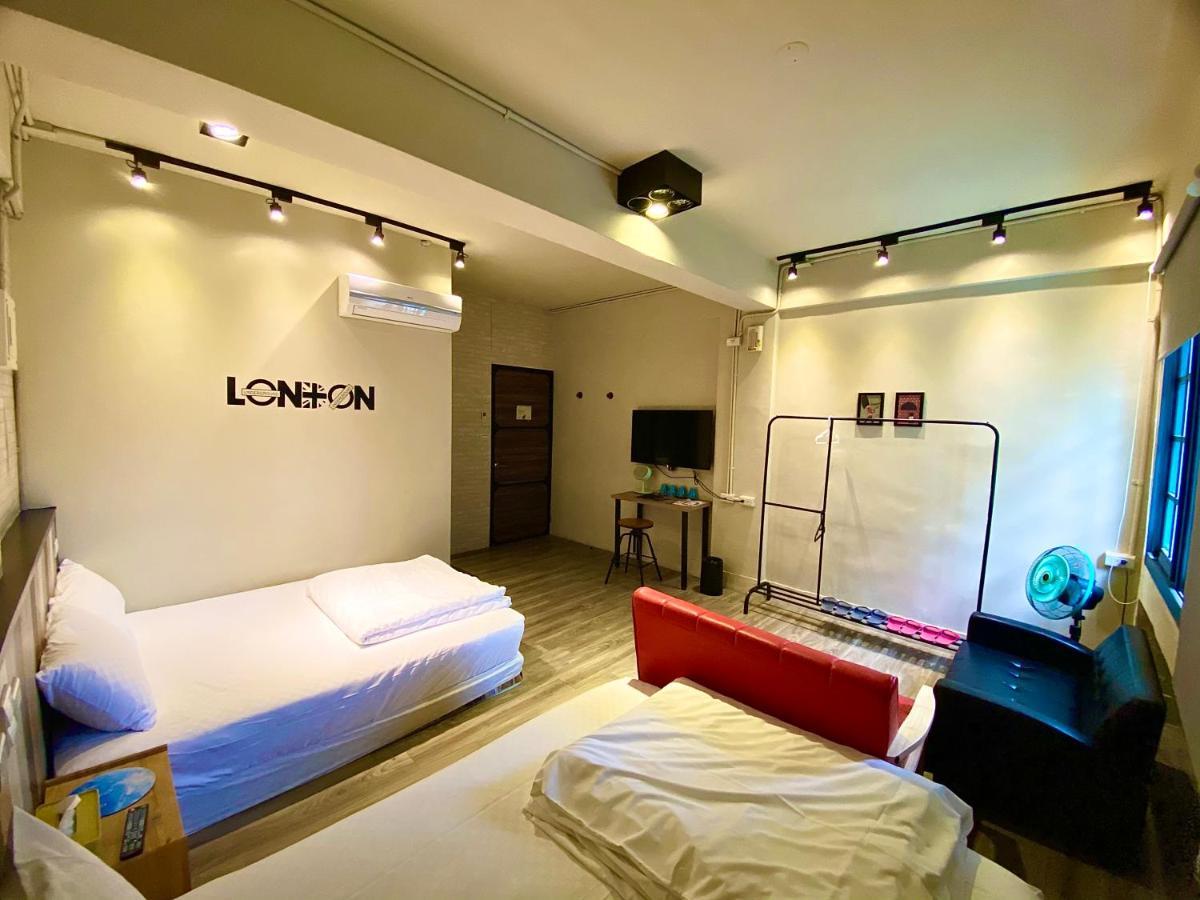 Light Stay Hualien City Luaran gambar