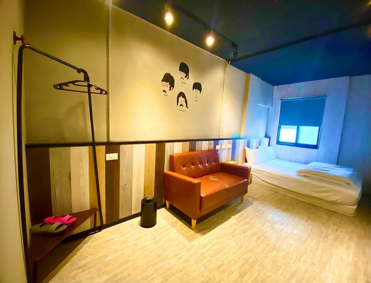 Light Stay Hualien City Luaran gambar