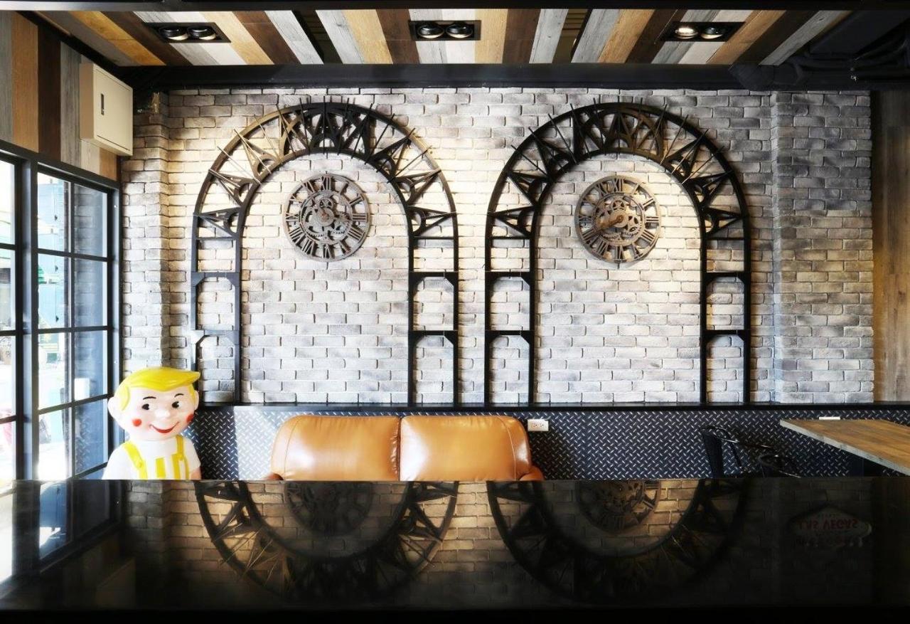 Light Stay Hualien City Luaran gambar